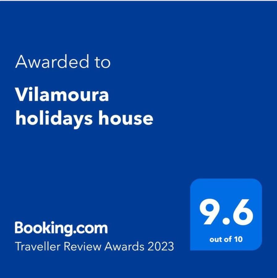 Апартаменти Vilamoura Holidays House Екстер'єр фото