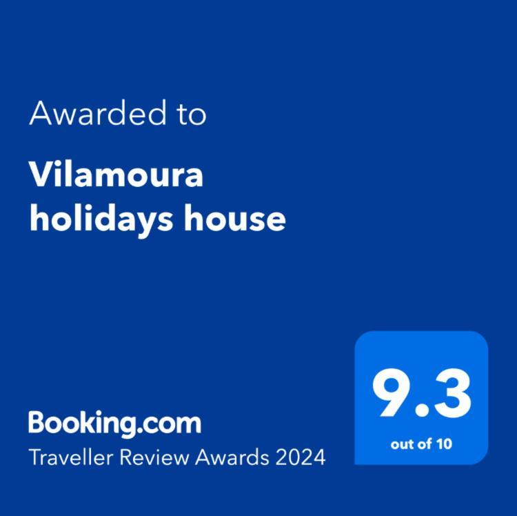 Vilamoura Holidays House Екстер'єр фото