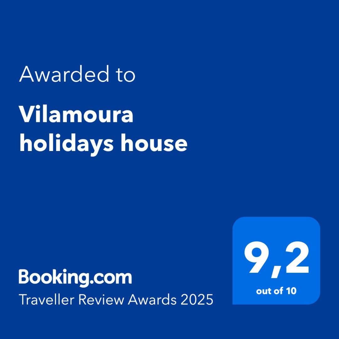 Vilamoura Holidays House Екстер'єр фото